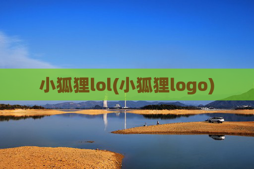 小狐狸lol(小狐狸logo)