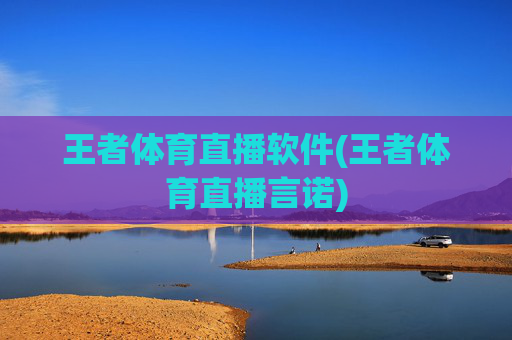 王者体育直播软件(王者体育直播言诺)
