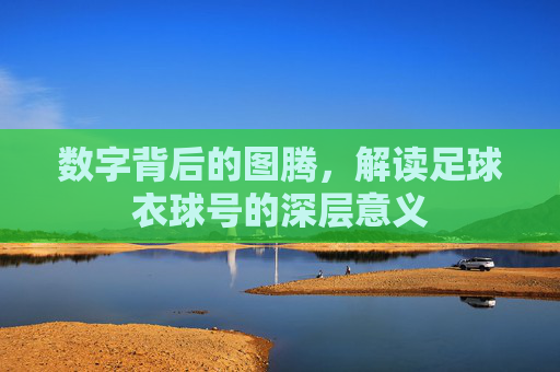 数字背后的图腾,解读足球衣球号的深层意义