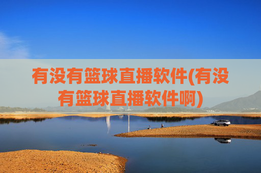 有没有篮球直播软件(有没有篮球直播软件啊)