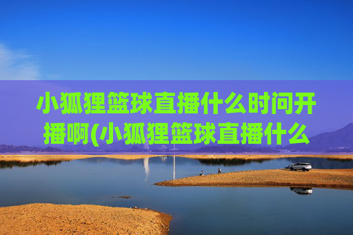 小狐狸篮球直播什么时问开播啊(小狐狸篮球直播什么时问开播啊视频)
