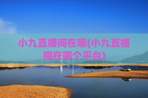 小九直播间在哪(小九直播间在哪个平台)