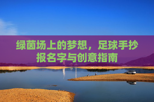 绿茵场上的梦想,足球手抄报名字与创意指南