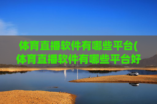 体育直播软件有哪些平台(体育直播软件有哪些平台好)