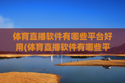 体育直播软件有哪些平台好用(体育直播软件有哪些平台好用点)