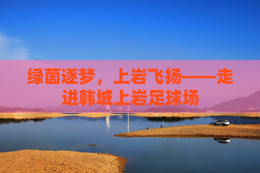 绿茵逐梦,上岩飞扬——走进韩城上岩足球场
