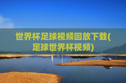 世界杯足球视频回放下载(足球世界杯视频)