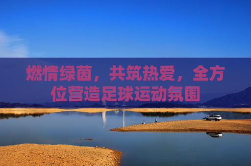 燃情绿茵,共筑热爱,全方位营造足球运动氛围
