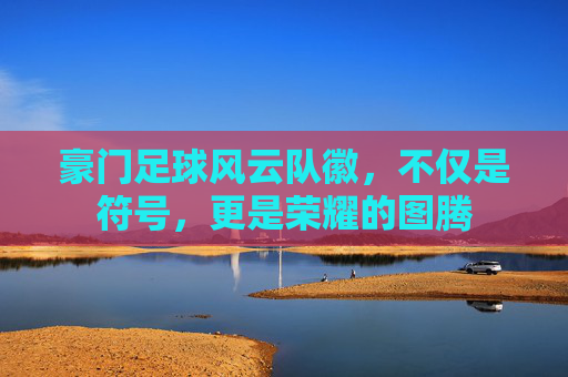 豪门足球风云队徽,不仅是符号,更是荣耀的图腾