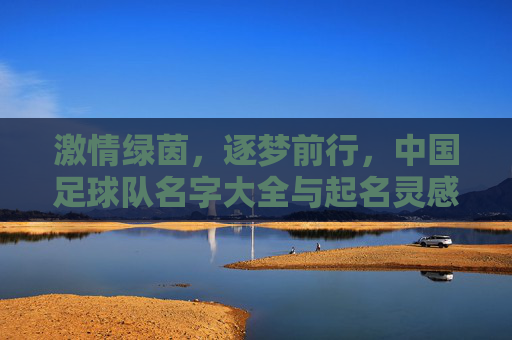 激情绿茵,逐梦前行,中国足球队名字大全与起名灵感
