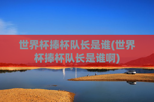世界杯捧杯队长是谁(世界杯捧杯队长是谁啊)