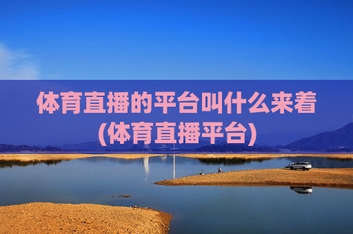 体育直播的平台叫什么来着(体育直播平台)