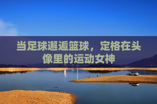 当足球邂逅篮球,定格在头像里的运动女神