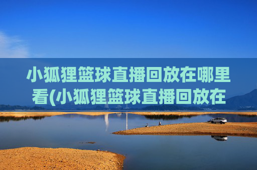 小狐狸篮球直播回放在哪里看(小狐狸篮球直播回放在哪里看啊)