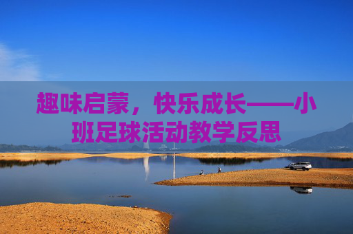 趣味启蒙,快乐成长——小班足球活动教学反思
