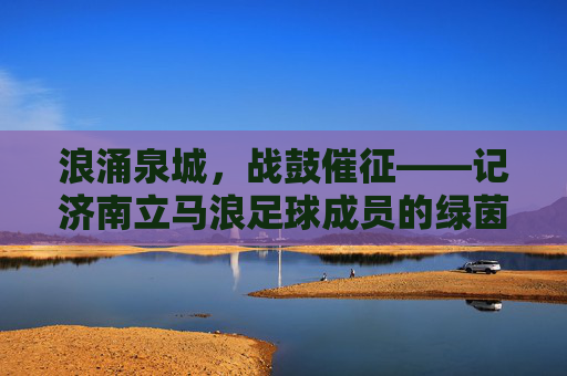 浪涌泉城,战鼓催征——记济南立马浪足球成员的绿茵群像
