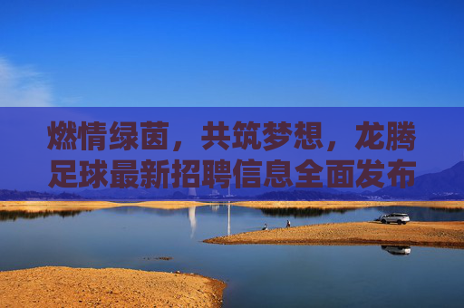 燃情绿茵,共筑梦想,龙腾足球最新招聘信息全面发布!