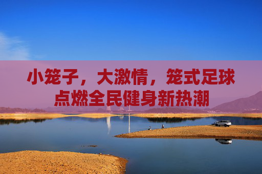 小笼子,大激情,笼式足球点燃全民健身新热潮
