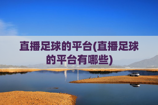 直播足球的平台(直播足球的平台有哪些)