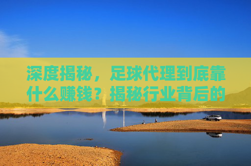 深度揭秘,足球代理到底靠什么赚钱?揭秘行业背后的盈利逻辑与抽水玄机