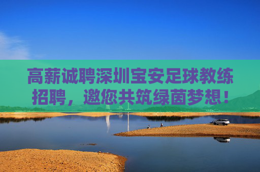 高薪诚聘深圳宝安足球教练招聘,邀您共筑绿茵梦想!