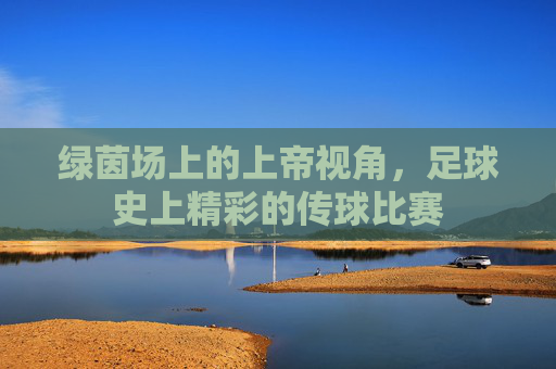 绿茵场上的上帝视角,足球史上精彩的传球比赛