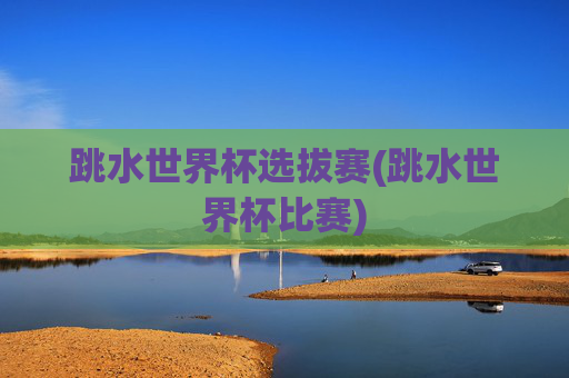 跳水世界杯选拔赛(跳水世界杯比赛)