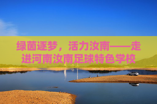 绿茵逐梦,活力汝南——走进河南汝南足球特色学校
