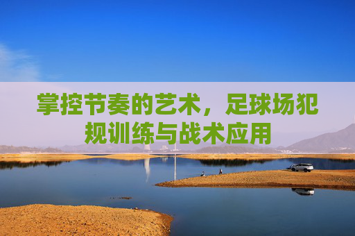掌控节奏的艺术,足球场犯规训练与战术应用