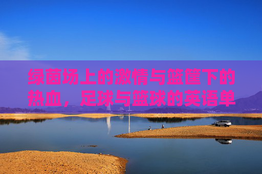绿茵场上的激情与篮筐下的热血,足球与篮球的英语单词