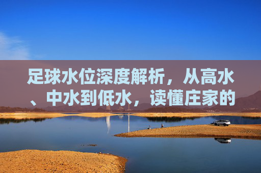 足球水位深度解析,从高水、中水到低水,读懂庄家的心理战