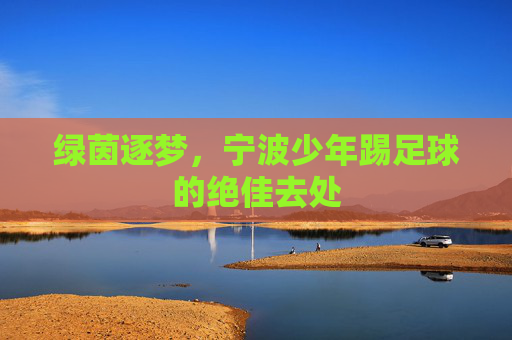 绿茵逐梦,宁波少年踢足球的绝佳去处