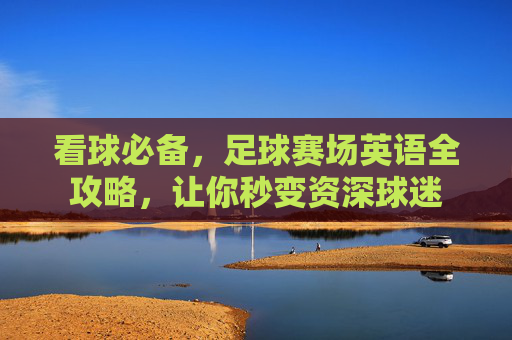 看球必备,足球赛场英语全攻略,让你秒变资深球迷