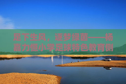 足下生风,逐梦绿茵——杨嘉力恒小学足球特色教育侧记