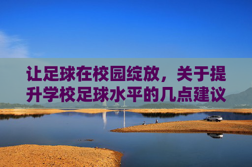 让足球在校园绽放,关于提升学校足球水平的几点建议