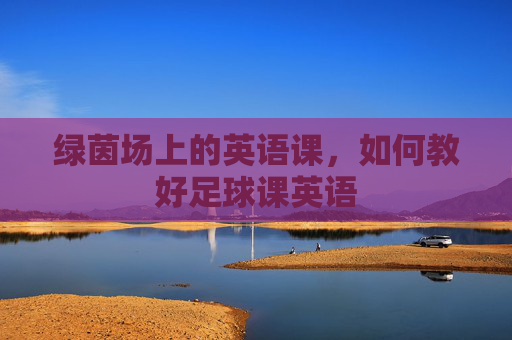 绿茵场上的英语课,如何教好足球课英语