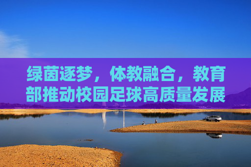 绿茵逐梦,体教融合,教育部推动校园足球高质量发展的战略新篇
