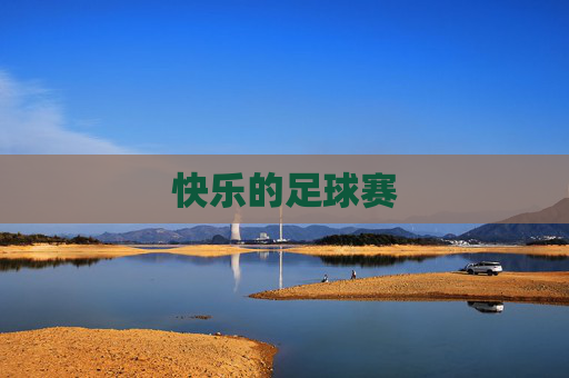 快乐的足球赛