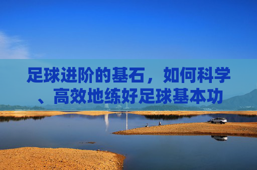 足球进阶的基石,如何科学、高效地练好足球基本功