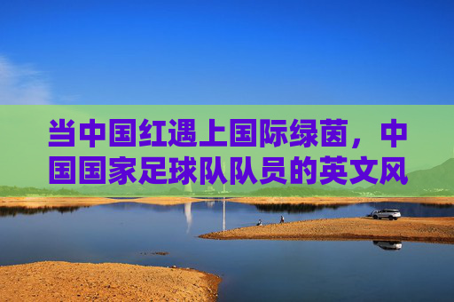 当中国红遇上国际绿茵,中国国家足球队队员的英文风采