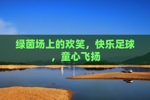 绿茵场上的欢笑,快乐足球,童心飞扬