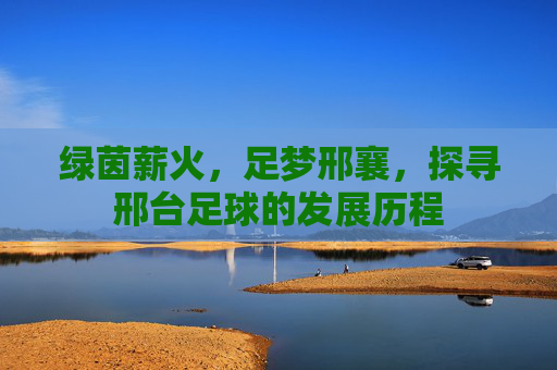 绿茵薪火,足梦邢襄,探寻邢台足球的发展历程