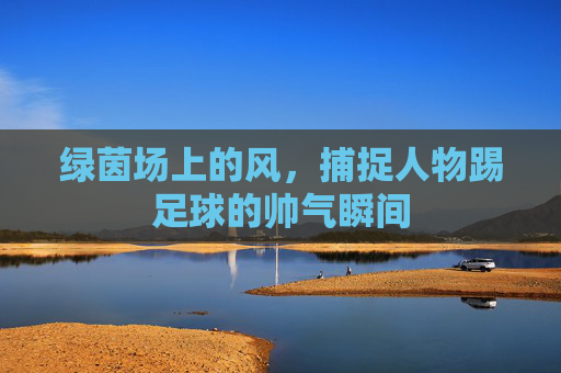 绿茵场上的风,捕捉人物踢足球的帅气瞬间