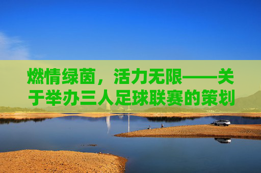 燃情绿茵,活力无限——关于举办三人足球联赛的策划全案