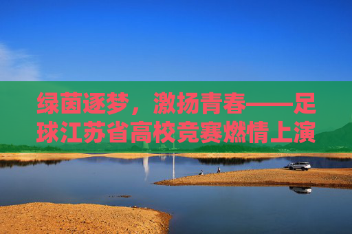 绿茵逐梦,激扬青春——足球江苏省高校竞赛燃情上演