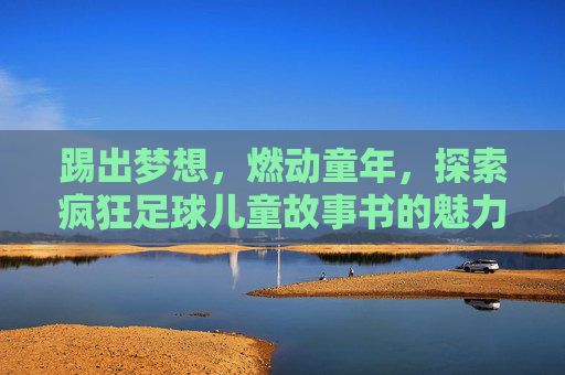 踢出梦想,燃动童年,探索疯狂足球儿童故事书的魅力世界
