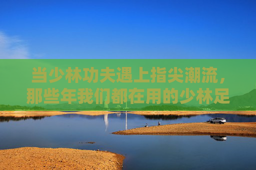 当少林功夫遇上指尖潮流,那些年我们都在用的少林足球小头像