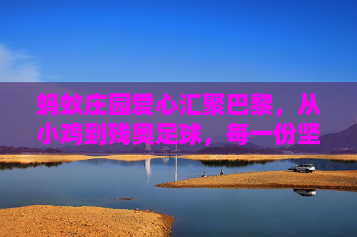 蚂蚁庄园爱心汇聚巴黎,从小鸡到残奥足球,每一份坚持都值得喝彩