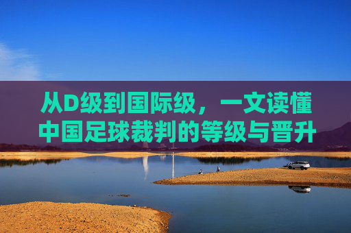 从D级到国际级,一文读懂中国足球裁判的等级与晋升之路