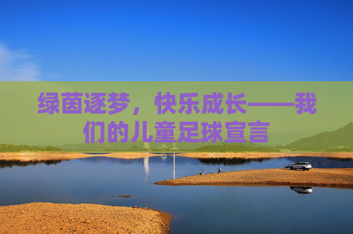 绿茵逐梦，快乐成长——我们的儿童足球宣言